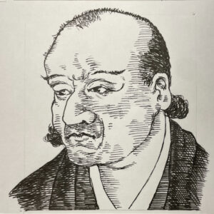 1489-1571を生きた武士。生涯無敗の伝説を持つ剣士として知られる。その本質は、感覚に依存していた剣技を誰もが再現可能な「体系」へ昇華させた点にある。実戦経験をもとに鹿島新當流を打ち立て、間合いや機先の理合を勝敗を左右する原則として整理した。その思想は単なる武術にとどまらず、足利義輝ら将軍や戦国大名に伝えられ、統治を支える兵法(平天下の理)としても広く伝播した。戦を運から切り離し、技術と知識として伝承可能なものへと転換した剣術体系化の達成者であった。