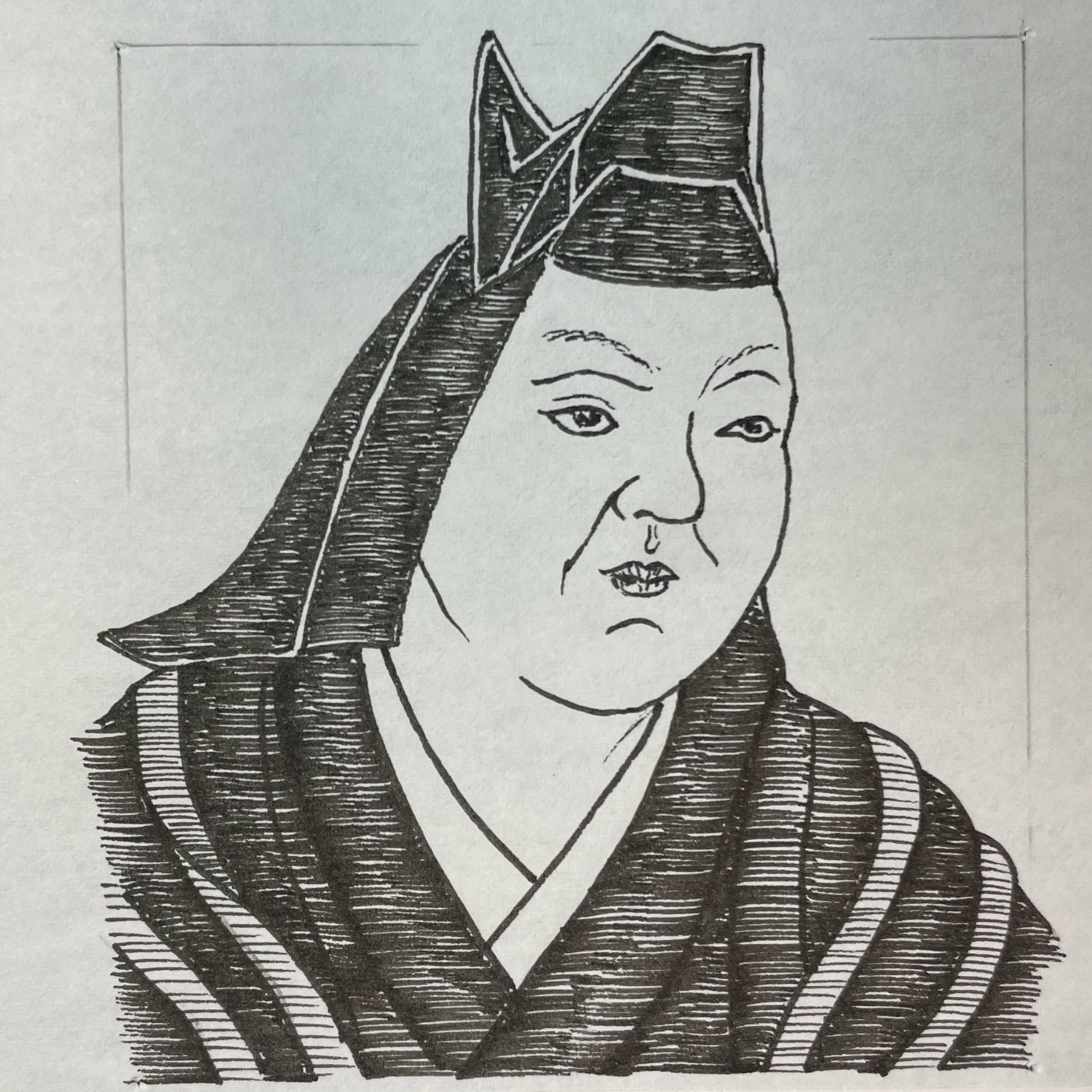 1530-1578を生きた武将。越後を基盤に勢力を築き、関東管領として関東・北陸へと戦線を広げた戦国大名。戦場においては個々の武勇を極限まで引き上げ、軍勢全体の「戦闘強度」によって敵を圧倒した。「義」を重んじる価値観のもと、兵の士気と結束を高め、正面からの激突において他を寄せ付けない圧倒的な戦闘力を発揮した。迅速な判断と力強い突撃により局面を打ち破り、戦場そのものを力で制圧する戦いを貫いた。巧みな計略に頼るのではなく、純粋な強さで勝敗を決する。その戦は、個々の武を一点に収束させることで成立していた。個の力を極限まで引き上げ、軍勢の強度そのもので敵を圧倒する。それが、上杉謙信の戦であった。