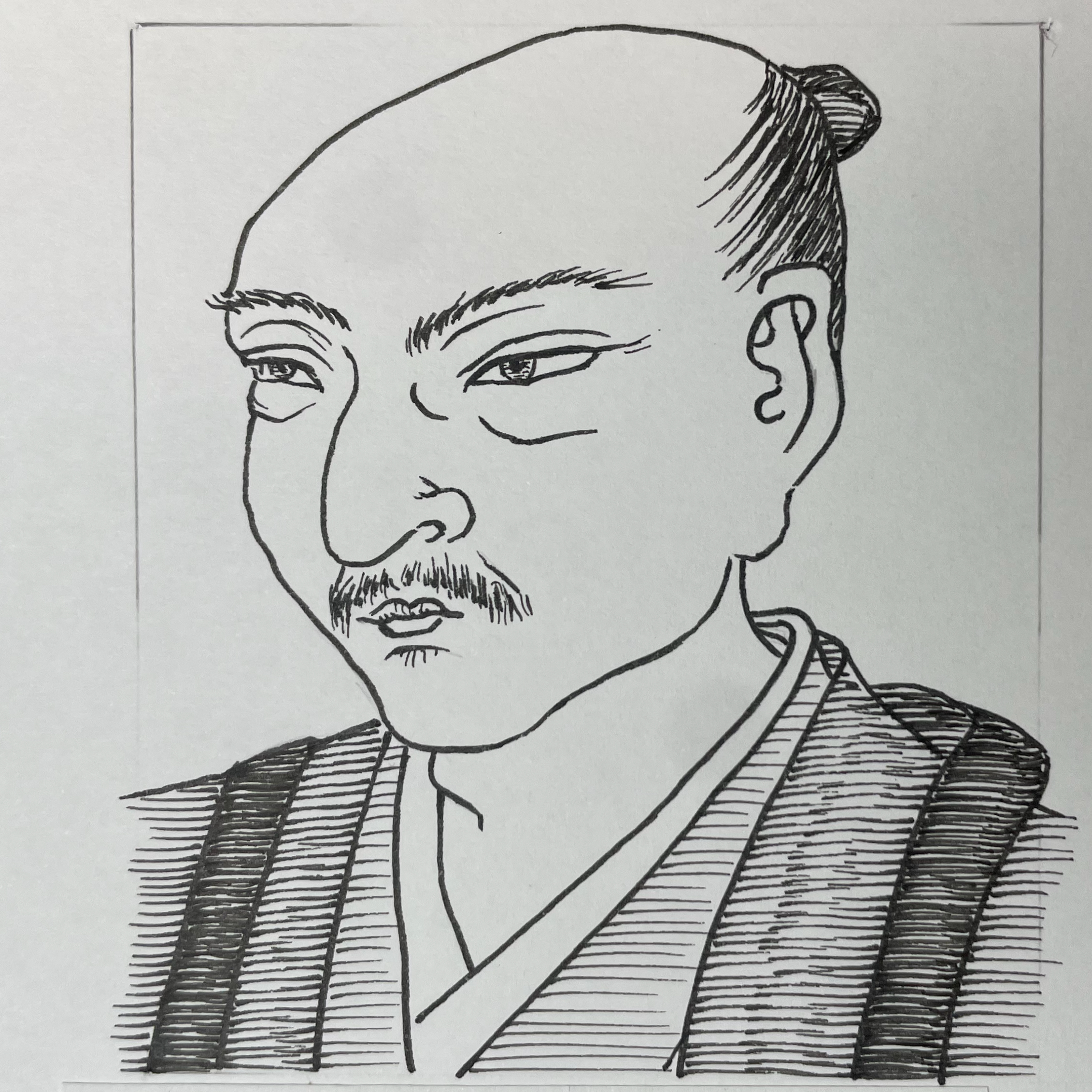1533-1573を生きた武将。越前一乗谷に百年続く繁栄と京文化を受け継いだ名門大名。織田信長の台頭という時代の転換に直面しながらも、旧来の秩序と安定に固執し、変革の決断を回避し続ける。朝倉・浅井連合として幾度も好機を得ながら戦機を逸し、先送りされた判断はやがて組織の求心力を失わせた。最期は家臣の離反により一乗谷は炎上し、自刃。何も壊さない選択は「決断回避の停滞」となり、名門朝倉家の終焉へと直結した。