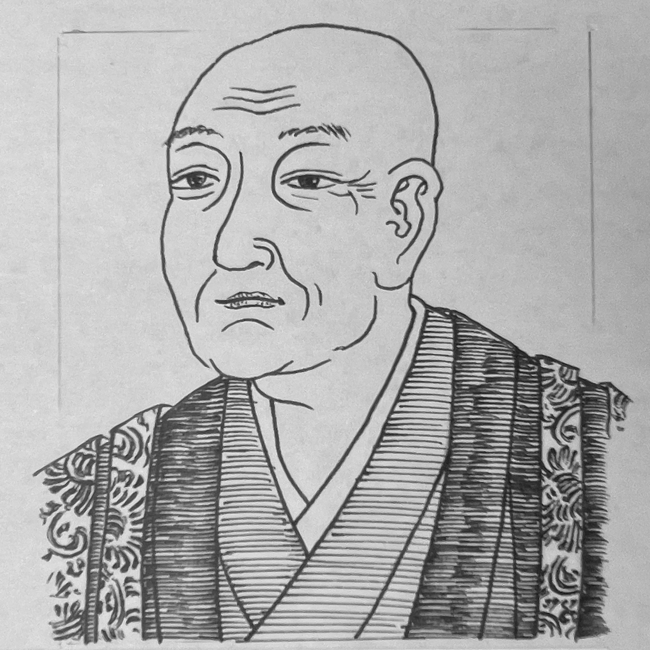 1547-1622を生きた武将・茶人。織田信長の実弟として戦国の中枢に身を置きながら、本能寺の変や関ヶ原といった激変の時代を生き延びた異色の存在。武の道だけでなく茶の湯に深く関わり、権力の近くにありながらも距離を保つことで、自らの居場所を移し続けた。豊臣から徳川へと体制が移る中、彼が選んだのは対立や忠誠の固定ではなく、静かに環境へ適応するという柔軟な生存戦略であった。守るべきものを限定せず、時代とともに立ち位置を変える。「生き延びること」それ自体を選択し続けたその姿は、非戦の時代におけるもう一つの統治のあり方を示している。