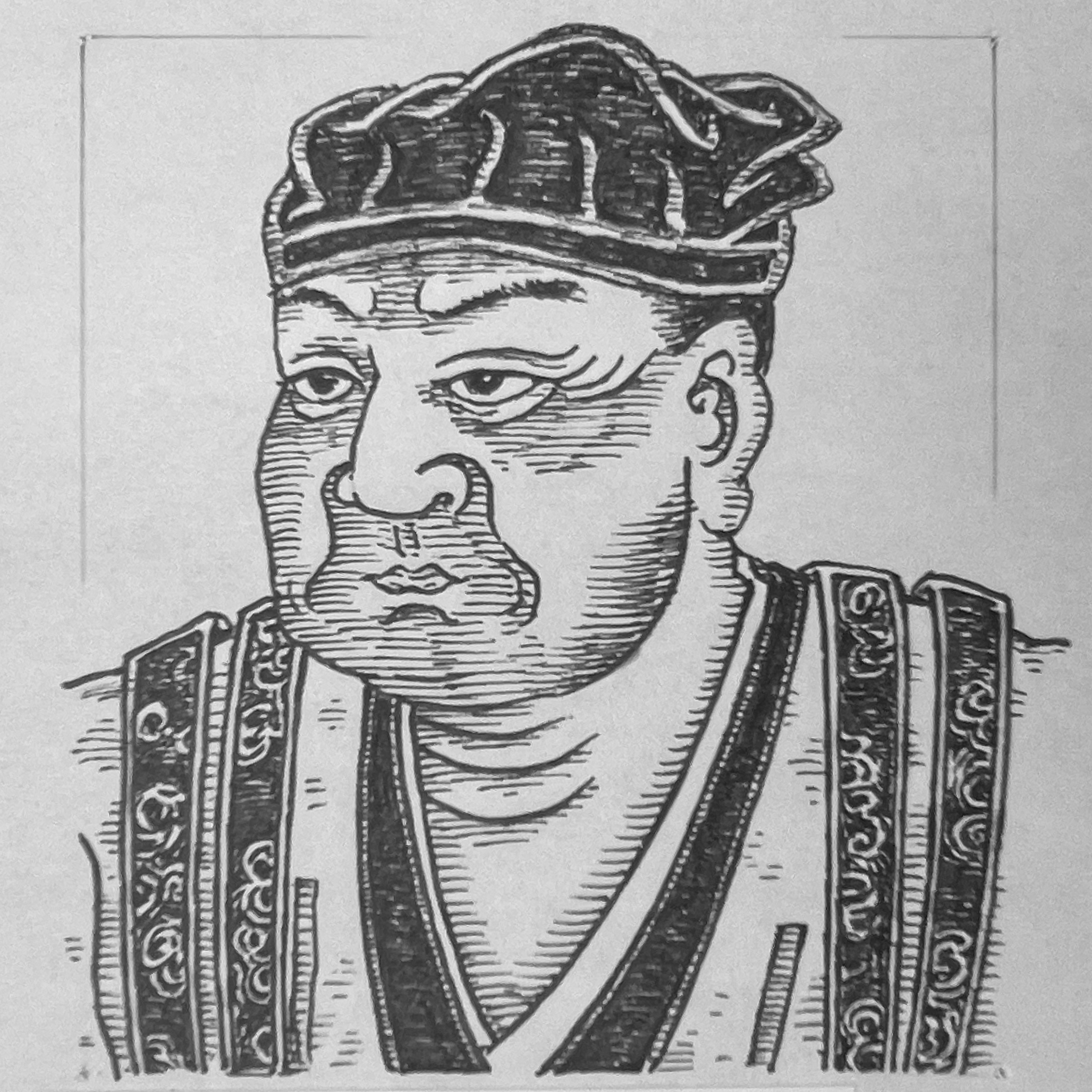 1529-1584を生きた武将。肥前に生まれ、戦国期の九州において勢力を急速に拡大し、龍造寺氏を一大勢力へと押し上げた。隆信のスタイルは、個々の武力や局地的な支配にとどまらず、拡大した勢力を一つの統治圏としてまとめ上げる卓越した「統合力」にあった。周辺勢力との戦いを重ねながら領域を広げ、有力国人や豪族を配下に組み込む役割を担い続けた。隆信の統治は、新たな制度設計に依存するのではなく、組織の肥大化に伴って生じる「多様な利害や力関係」を武力と統率によって束ね、仕組みを滞りなく機能させる点に特徴がある。独立性の高い国人層の意思を広域的な秩序へとつなぎ続けた、勢力を広げた統合者であった。