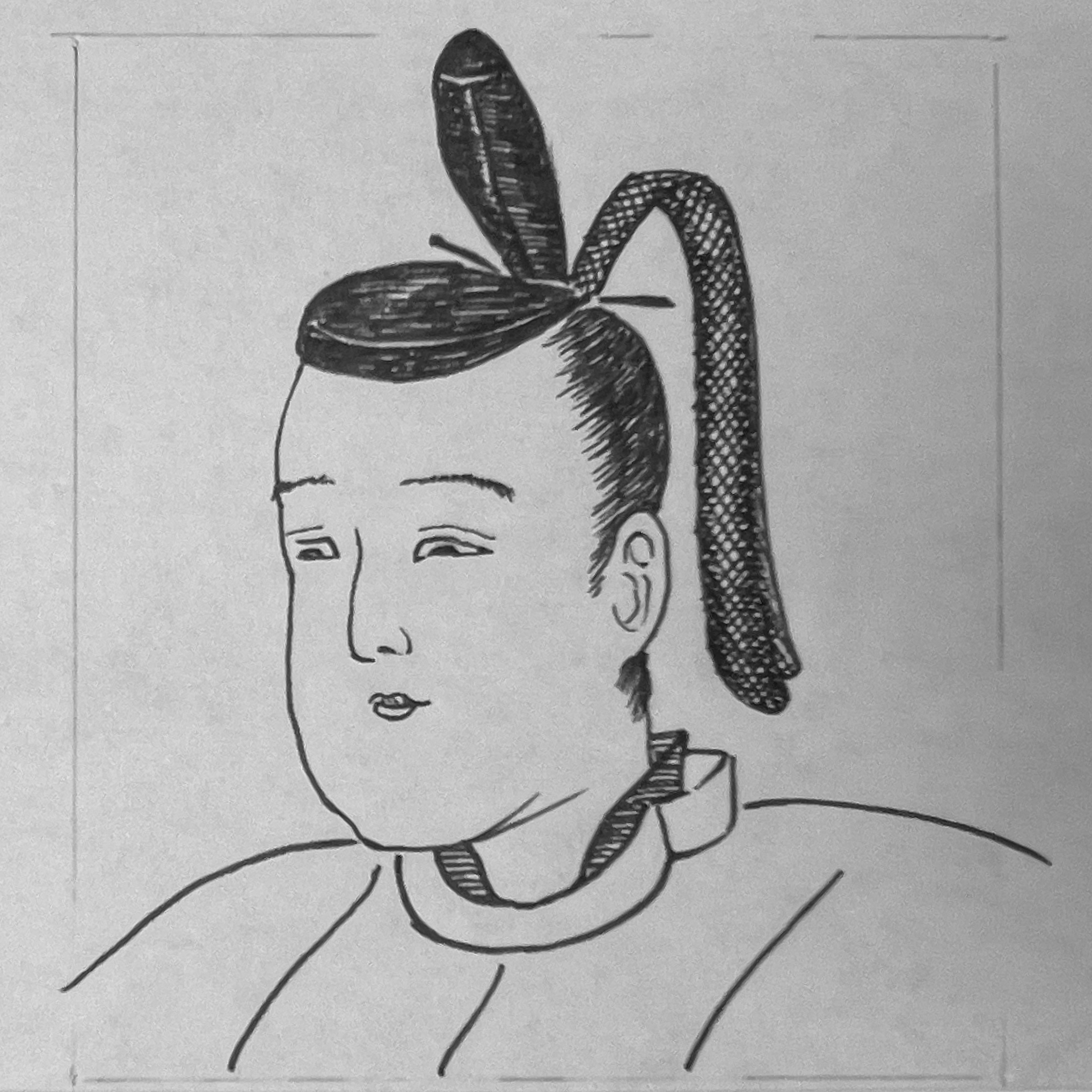1593-1615を生きた武将。天下人・豊臣秀吉の嫡男として大坂城に生まれ、栄華のすべてを約束されていた豊臣政権の後継者。秀吉の死後、徳川家康が実権を掌握する中でも、母・淀殿や側近とともに「豊臣は特別である」という過去の「守」に囚われ続ける。徳川体制を受け入れ、一大名として存続する道（離）も模索されながら、主体的な意思決定を下せぬまま対立は激化。二度の大坂の陣を経て、ついに大坂城は落城し自刃に至った。新たな時代へ踏み出せなかった「決断不能の破局」は、豊臣宗家の完全な滅亡という結末をもたらした。