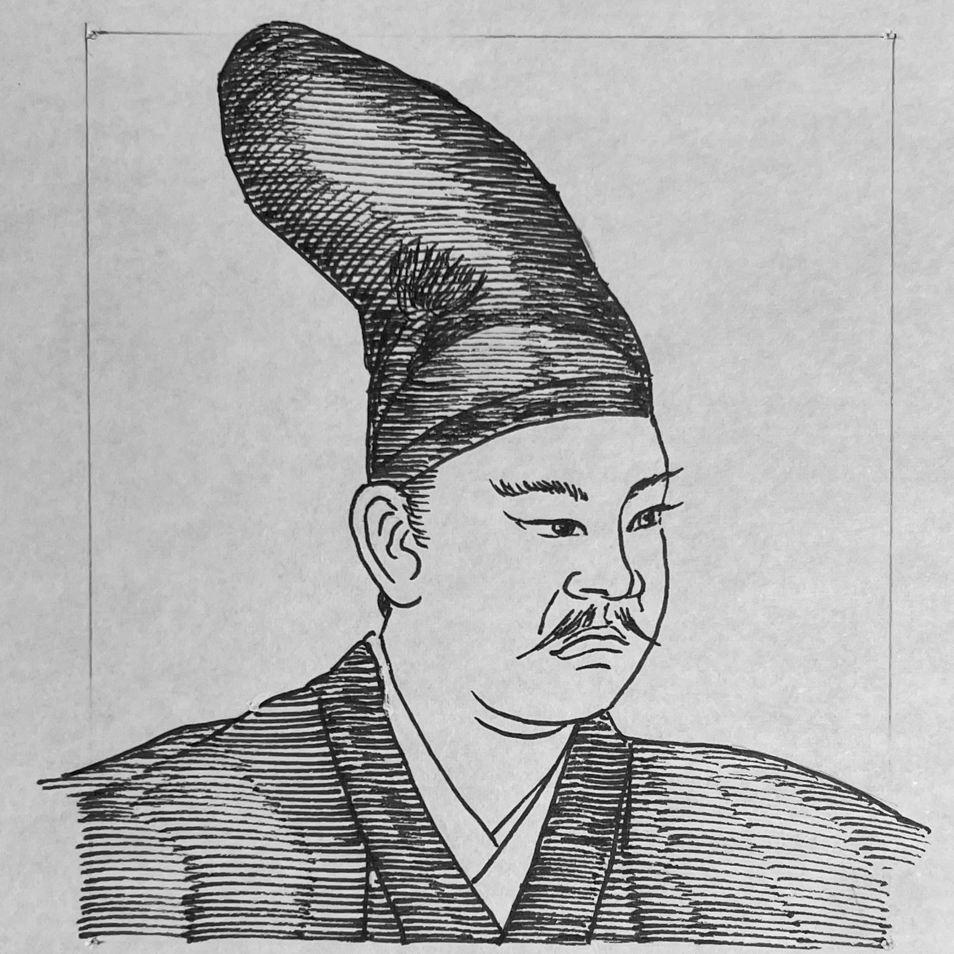 1556-1623を生きた武将。越後に生まれ、上杉謙信の養子として家督を継ぎ、豊臣政権下では会津百二十万石の大大名として領国を統治した。景勝のスタイルは、積極的な拡張や革新にとどまらず、統制の取れた家中運営によって組織の一体性を維持する点にあった。その背景には、家老として政権運営を支えた直江兼続の存在もあり、意思と実務が一体となった統治を可能にしていた。関ヶ原後に大幅な減封を受け、出羽米沢三十万石へと縮小された後も、家臣団の離散を防ぎながら統治体制を立て直し、厳しい環境下でも領国を維持し続けた。景勝の領国経営は、縮小する条件の中でも秩序と統制を保ち、持続可能な運営を実現する点に特徴がある。減封下でも統治を維持した持続者であった。