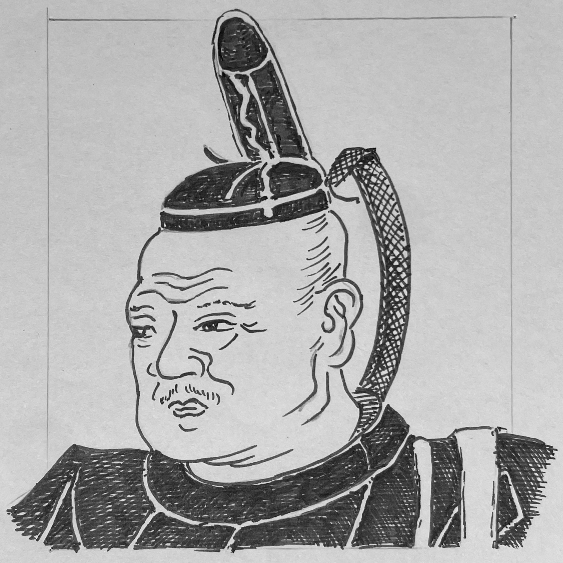 1545-1605を生きた武将。尾張に生まれ、織田信長・豊臣秀吉に仕えて武功を重ね、関ヶ原後に土佐一国を与えられ大名としての基盤を築いた。一豊のスタイルは、目立った軍略や大胆な拡張にとどまらず、新たに与えられた領地を着実に整備し、統治の土台を築き上げる点にあった。その背景には、内助の功で知られる妻・千代の支えもあり、限られた資源の中で機会を確実に掴み取る堅実な判断を可能にしていた。土佐入国後は長宗我部氏の旧家臣などの旧勢力との軋轢を調整しながら、城下町や家臣団を整備し、領国として機能する基盤を確立した。一豊の領国経営は、急進的な改革に頼らず既存の条件を活かして秩序を整え、持続的に運営できる体制を築く点に特徴がある。土佐に基盤を築いた経営者であった。