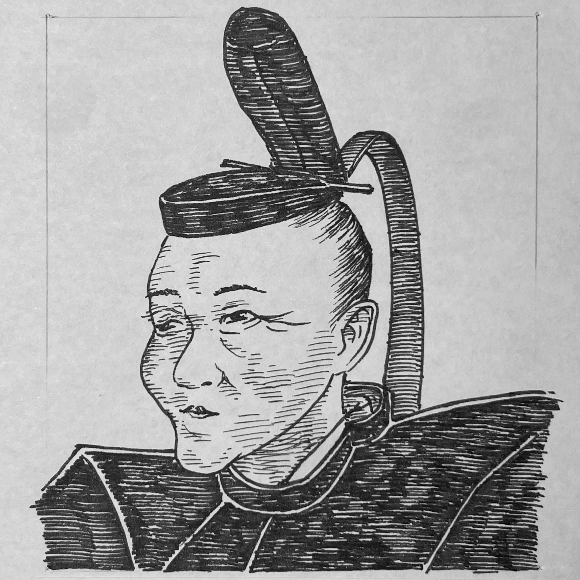 1542-1612を生きた武将。徳川家康に幼少期から仕えた譜代の重臣。若き頃は家康の嫡男・信康の傅役（もりやく）に任じられ、その教育と成長を託された。信康事件という悲劇の後も、その誠実な人格と卓越した領国経営の手腕から変わらぬ信任を受け続ける。のちに家康から、次代を担う幼少の九男・徳川義直（五郎太丸）の傅役を託されると、義直の名代として甲斐一国の統治を実質的に主導し、やがて御三家筆頭となる尾張徳川家の基盤と人材を強固に育て上げた。武功を誇るよりも、次代の主君と組織を支えることに生涯を捧げたその姿は、まさに「後継者を育てた参謀」と呼ぶにふさわしいものであった。