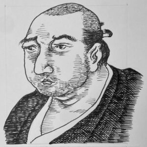 1529-1596を生きた武将。徳川家康の譜代家臣として若き頃から仕え、三河時代から徳川家の発展を支え続けた重臣。戦場では勇猛な武将として知られる一方、平時には厳格な規律と実務能力によって家中を支えた。家康の命令には一切の妥協を許さず、公私を峻別する姿勢で組織の統制維持に大きく貢献したことで知られる。陣中から妻へ送った「一筆啓上 火の用心 お仙泣かすな 馬肥やせ」の簡潔な書状は、実務を重んじるその人柄を象徴する逸話として現在まで語り継がれている。華やかな武功や権謀術数ではなく、規律・責任・実行力によって組織を支えたその姿は、徳川家の成長を下支えした「実務家」の典型であり、「規律を徹した実務家」と呼ぶにふさわしいものであった。