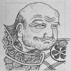 1527-1596を生きた武将。徳川家康の最古参家臣の一人として仕え、「徳川四天王」の筆頭に数えられた重臣。三河統一から織田・徳川同盟の時代、さらには豊臣政権下に至るまで、数々の重要局面で家康を支え続けた。軍事だけでなく外交や家臣団統率にも優れ、長篠の戦いでは織田・徳川連合軍の勝利に大きく貢献するなど、その冷静な判断力と実行力は広く知られている。家康からの信任は極めて厚く、重要案件ではたびたび名代として送り出された。自ら前面に出るのではなく、組織全体を支えながら主君の意思を実現する。その姿は、徳川政権の礎を築いた「総参謀」と呼ぶにふさわしいものであった。