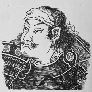 1548-1606を生きた武将。徳川家康に幼少期から仕え、「徳川四天王」の一人として知られる重臣。武勇に優れる一方で、主君に対しても臆することなく意見を述べる剛直な人格で知られた。小牧・長久手の戦いをはじめ幾多の戦場で活躍し、その勇猛さは敵方からも恐れられたという。しかし康政の真価は戦場だけにとどまらない。豊臣秀吉の天下となった後も、家康の立場や徳川家の将来を見据え、必要とあれば苦言や諫言をためらわなかった。その率直さと揺るがぬ忠誠心は家康から深く信頼され、家臣団の精神的支柱として大きな役割を果たした。主君に迎合するのではなく、組織の未来のために言うべきことを言い続けたその姿は、「諫言を貫いた忠臣」と呼ぶにふさわしいものであった。