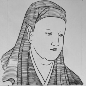 1565もしくは1575-1615を生きた徳川家康の次女。戦国時代の政略結婚を象徴する女性であり、その生涯は徳川政権の対外関係と深く結び付いていた。最初に後北条氏の当主・北条氏直へ嫁ぎ、小田原合戦後に北条氏が滅亡すると、のちに池田輝政の正室となって徳川と池田を結ぶ役割を担った。当時の婚姻は、単なる家族の結び付きではなく、和睦や政権安定のための高度な外交手段であった。督姫は、敵対勢力であった北条家との融和や、有力外様大名である池田家との結束強化に関わり、徳川政権の基礎固めに大きく貢献している。自ら表舞台に立つことはなかったが、その婚姻が結んだ縁は新たな秩序の形成を支えた。血縁を外交の力へと変えたその生涯は、まさに「徳川を結んだ婚姻外交」と呼ぶにふさわしいものであった。