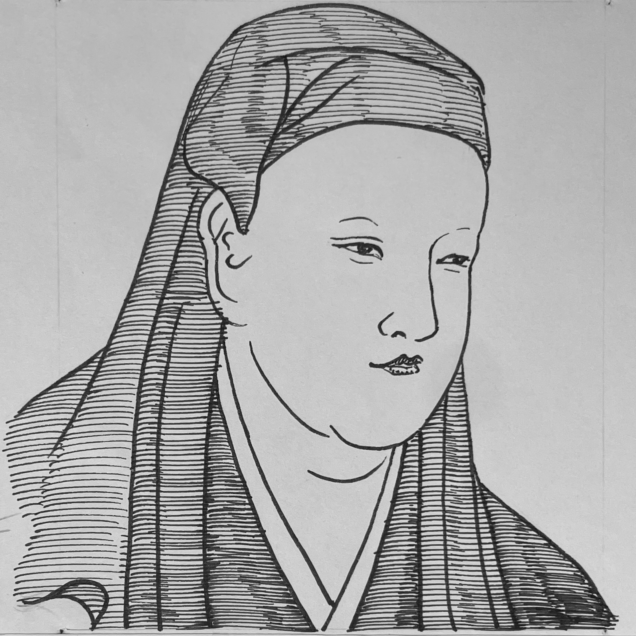 1565もしくは1575-1615を生きた徳川家康の次女。戦国時代の政略結婚を象徴する女性であり、その生涯は徳川政権の対外関係と深く結び付いていた。最初に後北条氏の当主・北条氏直へ嫁ぎ、小田原合戦後に北条氏が滅亡すると、のちに池田輝政の正室となって徳川と池田を結ぶ役割を担った。当時の婚姻は、単なる家族の結び付きではなく、和睦や政権安定のための高度な外交手段であった。督姫は、敵対勢力であった北条家との融和や、有力外様大名である池田家との結束強化に関わり、徳川政権の基礎固めに大きく貢献している。自ら表舞台に立つことはなかったが、その婚姻が結んだ縁は新たな秩序の形成を支えた。血縁を外交の力へと変えたその生涯は、まさに「徳川を結んだ婚姻外交」と呼ぶにふさわしいものであった。