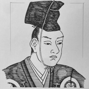 1667-1701を生きた大名。播磨赤穂藩浅野家の三代藩主として江戸鉄砲洲の上屋敷に生まれ、わずか九歳で家督を継いだ。朝鮮通信使や勅使の饗応役を幾度か務め、良好な藩政や治水事業への尽力によって、当時の評判記でも一定の評価を受けている。しかし1701年、勅使饗応の指南役であった高家・吉良義央との間に生じた遺恨から、江戸城本丸大廊下(松の廊下)にて吉良へ斬りかかるという前代未聞の刃傷に及ぶ。将軍・徳川綱吉は朝廷との儀式を乱したことを重く見て、取り調べもそこそこに即日切腹と赤穂藩五万石の改易を申し渡した。一方で吉良への処分は比較的軽微なものであったため、この裁定は赤穂側から不公平なものと受け止められた。やがてこれに納得できない赤穂の遺臣たちは討ち入りを決行し、後世まで語り継がれる赤穂事件へと発展していく。真意も語られぬまま、一瞬の刃傷によって家と家臣団の運命を一変させたその生涯は、まさに「一瞬で泰平に裂け目を刻む」大名であった。