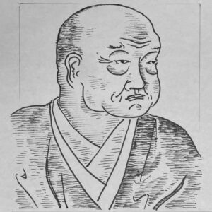 1596-1680を生きた第108代天皇。江戸幕府による朝廷統制が強まる時代にその地位を担う。徳川秀忠の娘・和子(東福門院)を女御として迎え、徳川家と深い姻戚関係を結ぶも、1627年、幕府の意向を無視して寺院に紫衣(しえ)着用を許可したことが問題視され、幕府がこれを撤回させる「紫衣事件」が発生し、朝廷の権威は大きく損なわれた。この一件に強い不満を抱いた天皇は、1629年に幕府へ何ら相談せぬまま突如譲位し、娘の明正天皇へ皇位を譲るという異例の行動に出る。以後も上皇として長きにわたり文化・儀礼の面で朝廷の存在感を保ち続けた。幕府の統制に抗い、譲位という形で意思を示したその生涯は、まさに「紫衣事件に抗う」天皇であった。