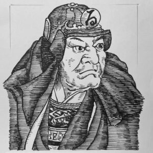 1670-1703を生きた武士。越後国新発田藩士・中山弥次右衛門の長男として生まれるが、幼くして両親を失い、父の浪人・死去を経て親族に引き取られながら育った。江戸へ出て堀内道場に入門すると剣才を発揮して免許皆伝となり、高田馬場の助太刀で武名を上げる。この活躍を見込んだ赤穂浅野家の堀部金丸から婿養子に望まれ、赤穂藩士に列した。1701年、主君・浅野長矩が江戸城内で吉良義央に刃傷に及び即日切腹、赤穂藩が改易となると、暴徒から赤穂藩邸を守り抜いた後、江戸急進派の中心人物として一貫して吉良討伐を主張し続ける。慎重な大石良雄としばしば対立しながらも、ついに主君の仇討ちの決行に至り、1702年12月の吉良邸討ち入りでは裏門から突入して奮戦した。討ち入り後は幕命により切腹し、主君と同じ泉岳寺に葬られている。忠義を貫くためには時に組織の慎重論に抗うことも辞さず、その信念を最後まで貫いたその生涯は、まさに「忠義と反逆の間に生きる」武士であった。
