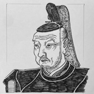 1643-1724を生きた大名。加賀藩三代藩主・前田光高の長男として江戸の藩邸に生まれる。父が早世したため、わずか三歳で加賀藩を継ぎ、祖父・前田利常の後見のもとで成長した。長じて保科正之の娘を正室に迎え、その影響も受けながら藩政改革を進める。寛文の飢饉に際しては、困窮者を収容する「御小屋」を設け、食料の支給や医療の提供を行うなど、手厚い救済策を実施した。また刑罰の運用を見直し、領民の生活安定を重視する政治を進めることで、加賀藩における文治的な藩政の充実に力を注いだ。綱紀は学問にも深い関心を寄せ、木下順庵や室鳩巣らを招いて学術を奨励し、古典籍の収集や編纂を積極的に進めた。その膨大な蔵書群は、後に新井白石から「天下の書府」と称えられている。1689年には将軍徳川綱吉から、御三家に準じる格式が認められ、加賀前田家の地位はさらに高まった。政治の安定、領民への配慮、そして学問の振興。武力ではなく、仁政と文化によって百万石の大藩を導いたその生涯は、まさに「文治で泰平を体現する」名君であった。