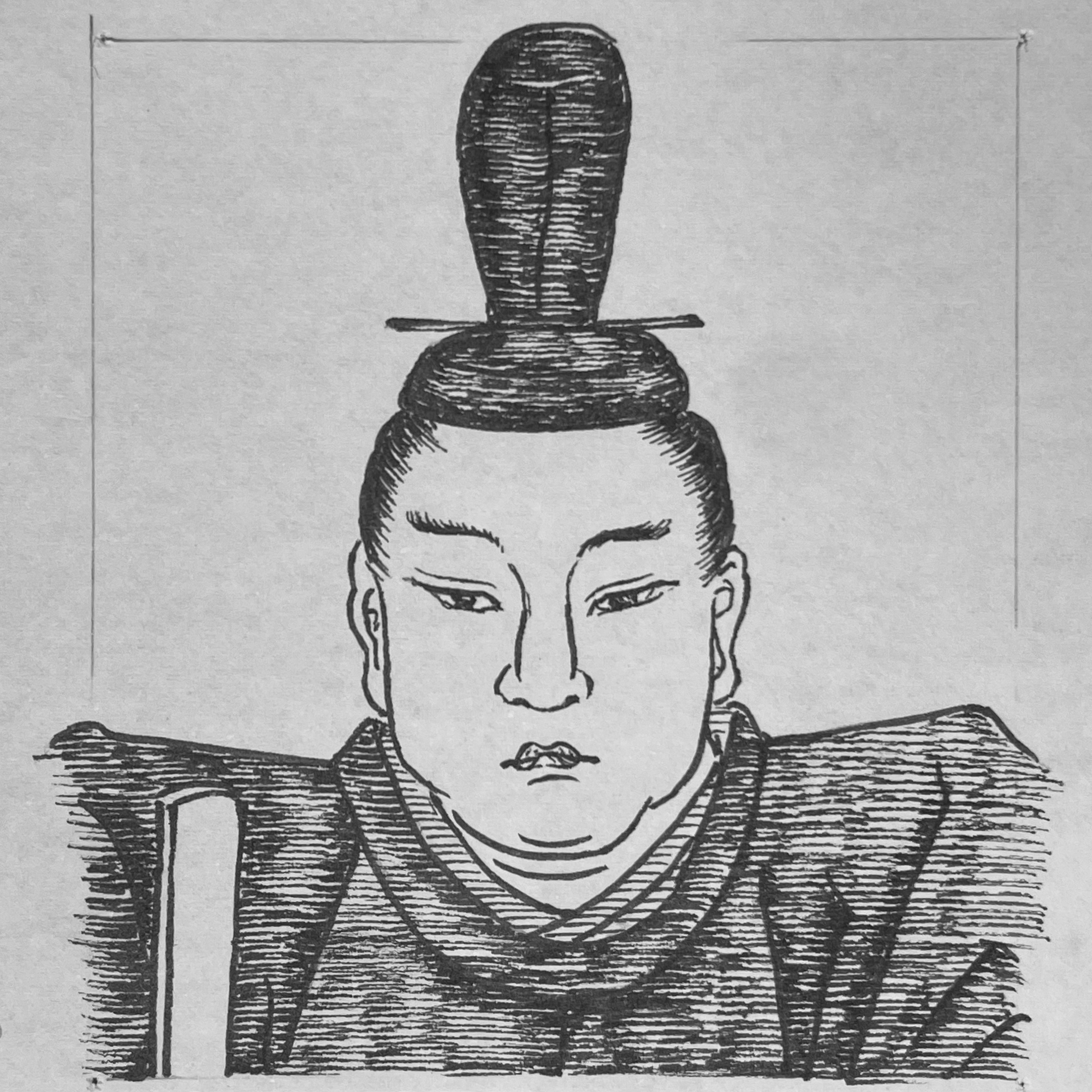 1535-1619を生きた武将。薩摩・大隅・日向を基盤とする島津氏の一族として生まれ、兄・島津義久を支えながら九州各地の戦いで武功を重ねた。木崎原の戦いや耳川の戦いなど数々の激戦を勝ち抜き、その勇猛さから敵味方を問わず恐れられる存在となる。豊臣秀吉による九州征伐の後は豊臣政権に従い、文禄・慶長の役でも活躍した。1600年の関ヶ原の戦いでは西軍に属するが、戦局が不利になるとわずかな手勢を率いて敵中を突破する決死の撤退戦を敢行する。この「島津の退き口」は日本戦史に残る見事な退却戦として知られ、多くの将兵の犠牲と引き換えに義弘は薩摩への帰還を果たした。勝利だけではなく、敗北の中でいかに生き残るかが問われた戦国の現実。その極限の状況で武将としての真価を示した姿は、まさに「退却戦に見る鬼島津」と呼ぶにふさわしいものであった。