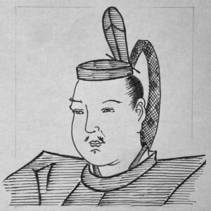 1662-1712を生きた徳川六代将軍。甲府藩主・徳川綱重の長男として江戸に生まれるが、庶子であったため出生を伏され、家臣の養子「新見左近」として育てられた。後に甲府徳川家を継ぎ、五代綱吉に実子がなかったことから、家光の孫という血筋を背景に将軍後継者となり、1709年に四十八歳で六代将軍に就任。側用人・間部詮房や儒学者・新井白石を登用し、生類憐みの令を含む綱吉期の諸政策を見直すとともに、通貨・外交制度の改革を進め、「正徳の治」と呼ばれる幕政刷新に取り組んだ。在職はわずか三年余りだったが、その改革は後の幕政にも大きな影響を残した。まさに「正徳の治で泰平を紡ぎ直す」将軍であった。