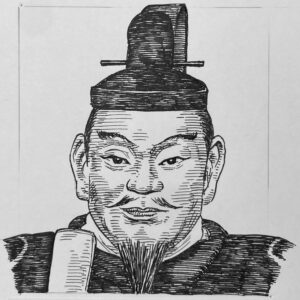 1603-1661を生きた大名。徳川家康の十一男として伏見城に生まれ、御三家の中では最も後に家を興した立場ながら、常陸水戸藩二十八万石を与えられ、水戸徳川家の初代藩主となる。他の御三家（尾張・紀伊）に比べて石高では及ばないものの、江戸に近い水戸の地を任されたことは、将軍家にとって東国における重要な備えとしての意味を持っていた。頼房は水戸城下の整備や藩政の基盤づくりに力を注ぎ、御三家の一角としての体制を確立している。また学問を重んじる家風を育み、後を継いだ子・光圀による『大日本史』編纂事業など、水戸藩が学問の藩として発展していく礎を築いた。将軍家の一門として江戸を支える東国の要に配され、水戸の地に徳川の未来を託したその生涯は、まさに「水戸に将軍家の未来を託す」大名であった。