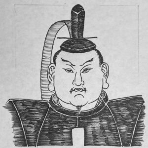 1602-1671を生きた大名。徳川家康の十男として伏見城に生まれ、幼くして常陸水戸、後に駿河国駿府を治めた。大坂の陣にも出陣して初陣を飾り、戦後は紀伊国和歌山藩五十五万石を与えられ、紀州徳川家の初代藩主となる。家康は西国大名への抑えと海上交通の要衝である紀伊の地に頼宣を配することで、将軍家の勢力を西国にまで及ぼそうとした。頼宣は和歌山城の整備や新田開発、殖産興業に力を注ぎ、御三家の一角として紀州藩の礎を築き上げている。また学問を重んじ、家臣の教育や治水事業にも意を用いるなど、武と治政の両面で藩政の基盤を固めた。将軍家の一門として南海の要衝を守り抜き、後に八代将軍・吉宗を輩出する紀州徳川家の礎を築いたその生涯は、まさに「南海の要を守る初代」大名であった。