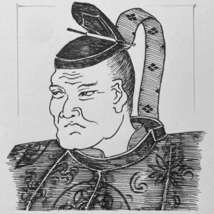 1601-1650を生きた大名。徳川家康の九男として生まれ、幼名を五郎太丸といった。傅役・平岩親吉に養育され、はじめ甲斐国甲府を与えられた後、尾張国清須から名古屋へ本拠を移し、尾張徳川家の初代藩主となる。家康は東海道の要衝である尾張に義直を配することで、西国大名への備えと将軍家の権威を東海地方に強く示そうとした。義直は名古屋城の築城と城下町の整備を進め、御三家筆頭にふさわしい藩体制の基盤を築き上げている。また儒学を篤く奨励し、朱子学者を招いて学問を振興するなど、武備だけでなく文治にも力を注いだ。将軍家の一門として、力と学問の両面から尾張の地に徳川の威光を刻み続けたその生涯は、まさに「尾張に将軍家の威光を刻む」大名であった。いらすとすてーしょんでは、出生地を大阪府とさせていただきます。