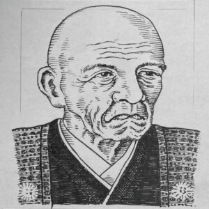 1783-1855を生きた藩士。長州藩士の家に生まれ、藩校・明倫館で学んだ後、江戸で兵学や経世論を修める。藩主・毛利敬親に登用されると、深刻な財政難に苦しむ長州藩の再建に取り組んだ。家臣団の負債整理を進める「三七ヵ年賦皆済仕法」を実施するとともに、特産品である蝋の専売制を見直し、自由取引と運上銀課税を組み合わせた新たな仕組みを整備。さらに下関に「越荷方」を設置し、関門海峡を往来する廻船の物流と金融を活用して藩収入の拡大を図った。こうした改革は藩財政の改善に大きく貢献した一方、既得権を持つ商人たちの反発も招き、清風は改革半ばで退任を余儀なくされる。しかし、彼が築いた財政基盤と経済運営の仕組みは、その後の長州藩を支え、幕末における藩の躍進を可能にする重要な土台となった。財政再建を単なる倹約ではなく経済構造の改革によって成し遂げようとしたその生涯は、まさに「長州藩の借財を整理し軍備を蓄える」改革者であった。