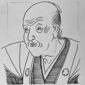 1776-1849を生きた家老。薩摩藩の下級武士の家に生まれ、茶道坊主として藩に仕えるなかで前藩主・島津重豪に才能を見出される。当時の薩摩藩は長年の借財と財政難に苦しみ、藩政の立て直しが急務となっていた。改革を託された広郷は、商人との債務整理を進めるとともに、奄美の黒糖専売制を強化し、琉球を介した対外交易の活用などによって藩収入の拡大を図った。その手法は極めて大胆で、幕府の統制を超える交易活動を含んでいた可能性も指摘されている。こうした改革によって薩摩藩の財政は大きく改善し、後に幕末の軍備拡張や藩政運営を支える基盤が築かれた。一方で、その強引な手法や交易の実態をめぐっては、当時から現在に至るまで評価が分かれている。1849年、幕府による追及が及ぶなかで死去し、その最期についても自害説を含め諸説が残されている。藩の存続を第一に考え、賛否を承知のうえで大胆な改革に踏み込んだその生涯は、まさに「断固たる改革と密貿易で薩摩藩を救う」改革者であった。