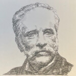 印象派時代素朴派を確立したフランスを代表する画家。魔術的、夢想的、異国的とも比喩される自然や街の中に絶妙に配した人物像などを描がく。 1844-1910を生きたフランス出身の画家