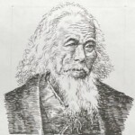 伊藤圭介は幕末から明治期の本草学者・蘭学者・博物学者・医学者。日本初の理学博士。男爵。「雄しべ」「雌しべ」「花粉」という言葉を作ったことでも知られる。 1803-1901を生きた愛知県出身の日本初の理学博士