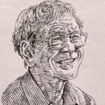 佐藤忠良 Churyo Sato 宮城県出身 1912-2011 現東京藝術大学卒、昭和19年兵役に招集、終戦後のシベリア抑留生活を経て帰還後に制作活動再開。その戦争体験から、平凡なごく普通の日常生活の中でほんの一瞬だけ垣間見る「人間の美」を追求した作品を多く手掛ける。 1912-2011を生きた宮城県出身の日本を代表する彫刻家は現東京藝術大学卒、昭和19年兵役に招集、終戦後のシベリア抑留生活を経て帰還後に制作活動再開。その戦争体験から、平凡なごく普通の日常生活の中でほんの一瞬だけ垣間見る「人間の美」を追求した作品を多く手掛ける。