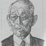 坪内逍遥 Tsubouchi Syouyou 岐阜県出身 1859-1935 シェイクスピア全集改訳を成し遂げる近代日本を代表する小説家、評論家、翻訳家、劇作家。演劇改良運動にも功績あり歌舞伎演目数々執筆 1859-1935を生きた岐阜県出身の近代日本を代表する小説家、評論家、翻訳家、劇作家