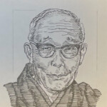 安田靫彦 Yukihiko Yasuda 東京都出身 1884-1978 古来の大和絵技法を世襲し、それをさらに発展させ、小林古径、前田青邨と並び称される新古典主義日本画の時代を築いた。 1884-1978を生きた東京都出身の日本画家は古来の大和絵技法を世襲し、それをさらに発展させ、小林古径、前田青邨と並び称される新古典主義日本画の時代を築いた。