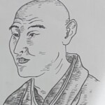 幼少時は比叡山延暦寺で天台宗を学び古くからある習慣・風習・文化などに深く興味があり研究を重ねて、佐竹本三十六歌仙絵巻、伴大納言絵詞等の複数の模写を残すなど、平安時代の大和絵の復古を実現、復古大和絵の祖と評されます。 1767-1823を生きた愛知県出身の復古大和絵の祖