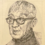 東京都出身 1886-1968「ツグジ」は幼きころから絵に興味をもち、中学卒業の頃にはフランス留学を決意するほどであったそう。そして父親と交流のあった森鴎外のすすめで東京美術学校(現東京藝術大学)西洋学科入学。書きたい画と当時の流行りの画のジレンマに会う。そして時を経て念願のパリへ。そこで世界に名を馳せる画家と親交を深めることで、わだかまりを捨て世界の藤田の第一歩を歩み出します。 1886-1968東京都出身の画家