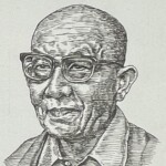 東山魁夷 Kaii Higashiyama 神奈川県出身 1908-1999 昭和を代表する日本画家の一人で、風景画の分野では国民的画家といわれる。大正15年東京美術学校日本画科の一年生のとき、友人と木曽川沿いに天幕を背負って旅行をしたことがきっかけで信州愛を育む。 1908-1999を生きた神奈川県出身の日本画家は昭和を代表する日本画家の一人で、風景画の分野では国民的画家といわれる。大正15年東京美術学校日本画科の一年生のとき、友人と木曽川沿いに天幕を背負って旅行をしたことがきっかけで信州愛を育む。