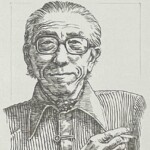 杉山寧 YasushiSugiyama 東京都出身 1909-1993 東京美術学校(現東京藝術大学)卒の完全主義を貫く日本画家。日展三山の一人の長女は三島由紀夫と結婚。 1909-1993を生きた東京美術学校(現東京藝術大学)卒の日本画家。日展三山の一人の長女は三島由紀夫と結婚。