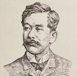 嘉納治五郎 Jigoro Kano 兵庫県出身1860-1938 講道館柔道の創始者は明治、大正、昭和の日本スポーツ界をリードした 1860-1938を生きた講道館柔道の創始者は明治、大正、昭和の日本スポーツ界をリードした