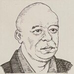 林洞海 Dohkai Hayashi 福岡県出身 1813-1895 蘭方医であり奥医師はお玉ヶ池設立メンバーの一人 1813-1895を生きた蘭方医であり奥医師はお玉ヶ池設立メンバーの一人