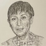 東京都出身 1932-2002 青春時代に詩を嗜み、演劇を愛した女流詩人は東京大学卒業後劇団四季に入団。その後ライフイベントを経て、どっぷりと詩の世界へ。晩年は神経疾患の難病との戦いであった。また作品の中でLGBT(QIA)としてのセクシャルマイノリティを示唆し、公表はせずともアライ(ALLY)取り組みを実践されていたとされる。 1932-2002を生きた東京都出身の詩人