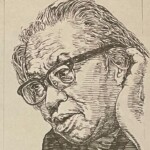 松本清張 Seicho Matsumoto 広島県出身 1909-1992 戦後昭和の文壇を寡占。その戦前の半生、目の前にある「生きる」実体験が戦後の万年筆に乗り移り、数々の名作、そして社会を動かしていたと思えるほど。2022年8月に没後30年を迎えられることを記念してイラストポートレートをお届けさせていただきます。
※今回いらすとすてーしょんでは広島県を出身地とさせていただきました。 1909-1992を生きた広島県広島市出身の小説家は戦後昭和の文壇を寡占。その戦前の半生、目の前にある「生きる」実体験が戦後の万年筆に乗り移り、数々の名作、そして社会を動かしていたと思えるほど。2022年8月に没後30年を迎えられることを記念してイラストポートレートをお届けさせていただきます。 ※今回いらすとすてーしょんでは広島県を出身地とさせていただきました。