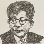 大江健三郎 Kenzaburo Oe 愛媛県出身 1935-2023 言わずと知れた過去ノーベル文学賞受賞日本人は川端康成氏(1968)と大江健三郎氏(1994)。大江文学は日本文学を現代の目線で世界に広げたと高く評価とされています。その大江文学を探求する1冊「新しい文学のために」岩波新書オススメです。 大江健三郎Kenzaburo Oe1935-2023 愛媛県喜多郡内子町出身の作家