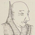 慈円 Jien 京都府出身 1155-1225 天台宗座主。百人一首のうたいびとの一人であり、歴史書「愚管抄」にて源平の戦いを著した。 1155-1225を生きた天台宗座主。百人一首のうたいびとの一人であり、歴史書「愚管抄」にて源平の戦いを著した。