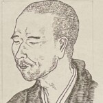 明恵 Myoue 和歌山県出身 1173-1232 高山寺、鎌倉前期、華厳宗中興の祖であり、その生涯を戒律の護持と普及に注ぐ。 1173-1232を生きた鎌倉時代前期、華厳宗中興の祖であり、その生涯を戒律の護持と普及に注ぐ