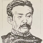 林研海 Kenkai Hayashi 東京都出身 1844-1882 蘭方医であり陸軍軍医総監、有栖川宮熾仁親王に従ってロシアへ向けて出立するも途中のフランスで39歳で早世。 1844-1882を生きた蘭方医であり陸軍軍医総監、有栖川宮熾仁親王に従ってロシアへ向けて出立するも途中のフランスで39歳で早世。