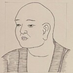 空海 Kukai 香川県出身 774-835 入唐帰国後真言密教を確立し真言宗の開宗。醍醐天皇より「弘法大師」の諡号授与。
いらすとすてーしょんでは香川県出身とさせていただきます。 774-835を生きた入唐帰国後真言密教を確立し真言宗の開宗。醍醐天皇より「弘法大師」の諡号授与。