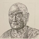 鑑真 Ganjin 中華人民共和国(揚州)出身 688-763 日本における律宗の開祖。遣唐使より来日を要請されて6度目の渡航にて成就。唐招提寺は当時鑑真の私寺としていまも伽藍となっています。 688-763日本における律宗の開祖。遣唐使より来日を要請されて6度目の渡航にて成就。唐招提寺は当時鑑真の私寺としていまも伽藍となっています。