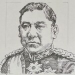 大山巌 Iwao Oyama 鹿児島県出身 1842-1916 薩摩藩士は幕末から明治期における軍リーダー。西南戦争では西郷隆盛と対峙。 1842-1916を生きた薩摩藩士は幕末から明治期における軍リーダー。西南戦争では西郷隆盛と対峙。