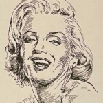 マリリン・モンローMarilyn Monro USA出身 1926-1962 女優でありモデルは世界を魅了したトップスター 1926-1962を生きた女優でありモデルは世界を魅了したトップスター