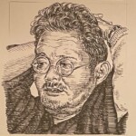 菊池寛Kan Kikuchi 香川県出身 1888-1948 小説家は1923年「頼まれて物を云うことに飽いた」「友人にも私と同感の人々が多いだろう」との想いで文藝春秋社を創設し文藝春秋を創刊。その社是や明文化された企業理念をあえて持ちあわせない社風は創業100年を2023年に控えてもなお健在。 1888-1948を生きた小説家は1923年文藝春秋社を創設し文藝春秋を創刊。