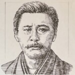 陸羯南 Katsunan Kuga 青森県出身 1857-1907 ジャーナリストはナショナリズムを掲げ日本新聞を創業。ヤンチャ坊主は正岡子規より生涯の恩人と称えられた。 1857-1907を生きたジャーナリストはナショナリズムを掲げ日本新聞を創業。ヤンチャ坊主は正岡子規より生涯の恩人と称えられた。