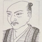 1533-1573を生きた越前朝倉氏最後の戦国大名。足利義昭の命に背いたことを口実に織田軍に討たれ一乗谷103年の歴史を閉じた。