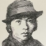 中原中也 Chuya Nakahara 山口県出身 1907-1937 いまも人の心にささることばで魅了する詩人は両親からの過度な期待と身近な人々の運命の経験から描いた。その表現はいまも身近に感じられる中原文学。 1907-1937を生きた詩人は両親からの過度な期待と身近な人々の運命の経験から描いた表現は、いまも身近に感じられる中原文学